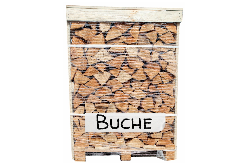 High quality 1,4Rm Buchenholz Brennholz